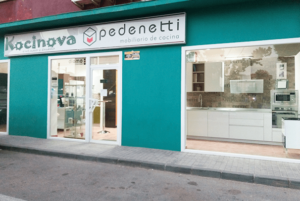 cocinas algeciras